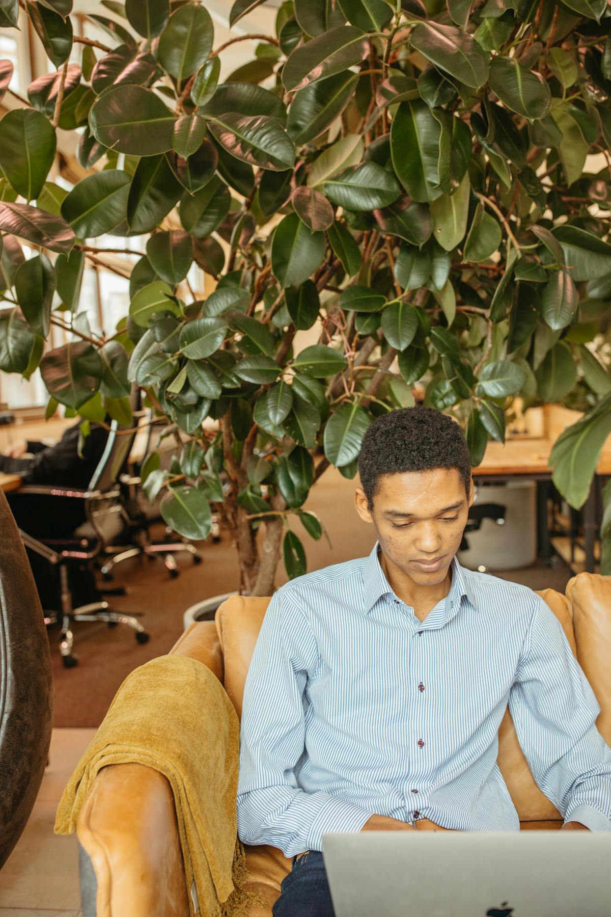 Workspace interior