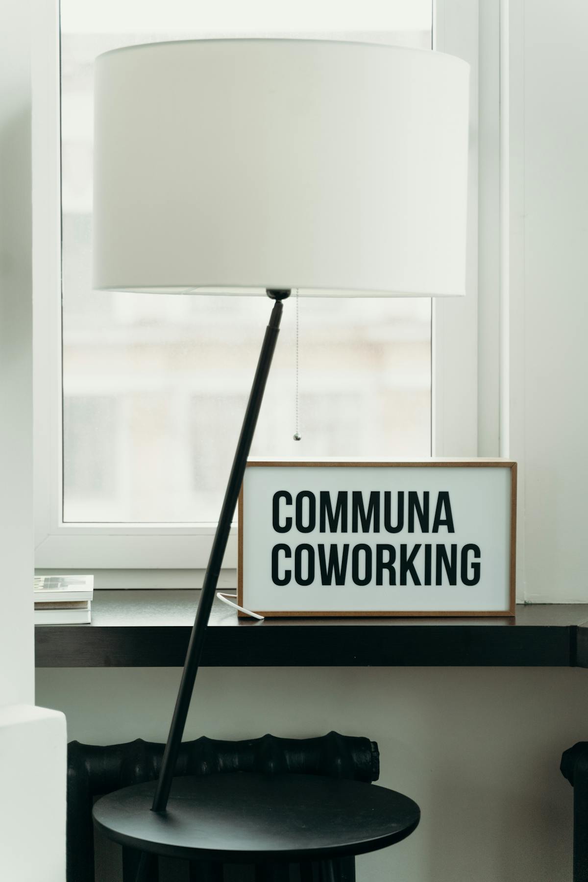 Workspace interior