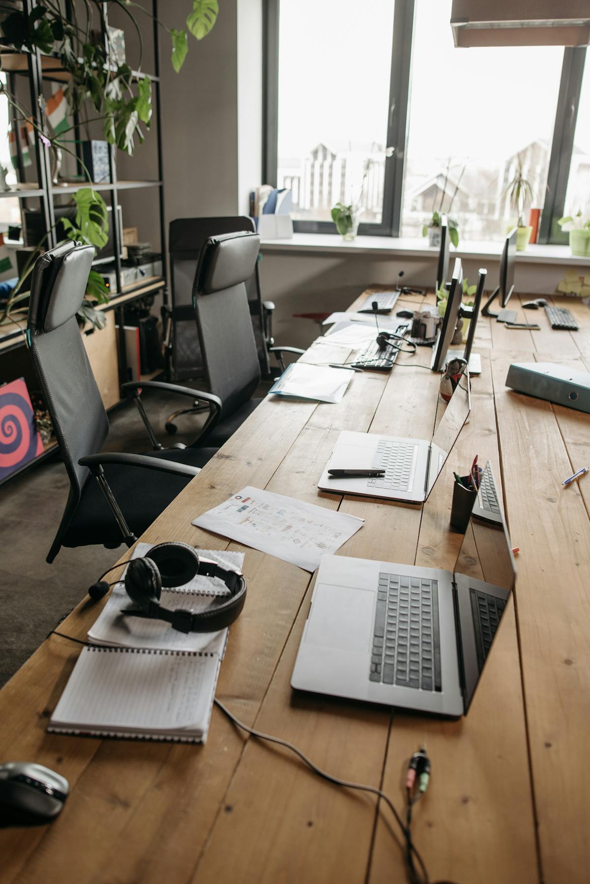 Managed offices in Mumbai-wide